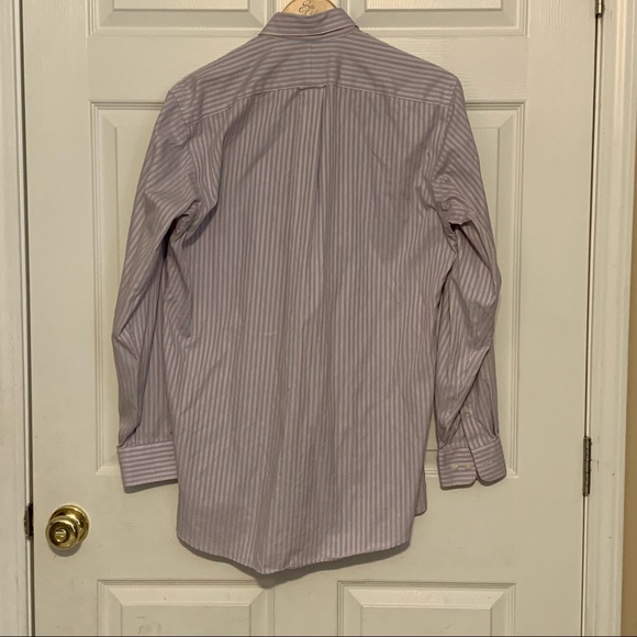 Bundle of 3 Kirkland Signature Men’s Button Down Collared Shirts Size M - Picture 8 of 11